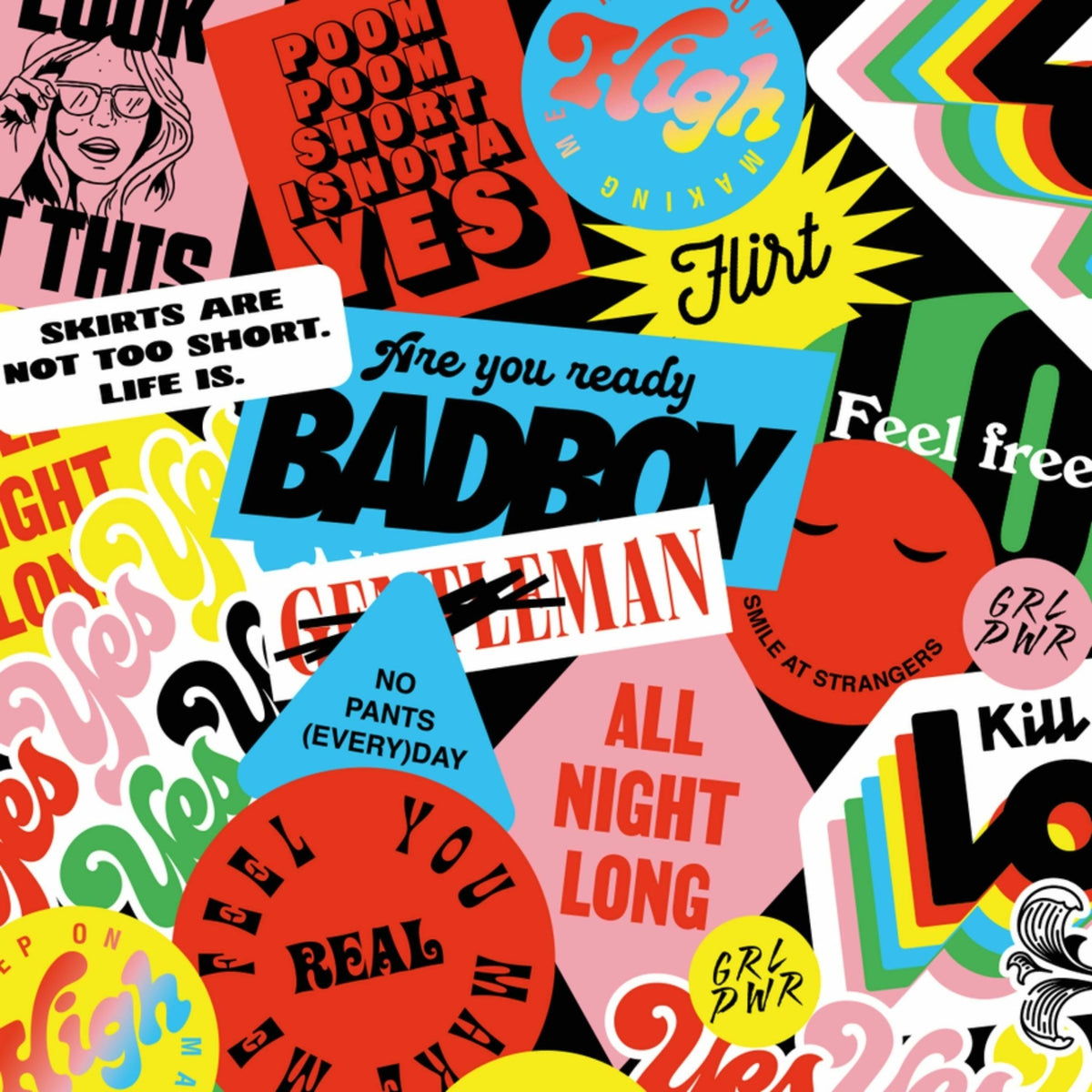 Puzzle de 1000 pièces Popup - Piece & Love - The Cool Republic