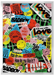 Puzzle de 1000 pièces Popup - Piece & Love - The Cool Republic