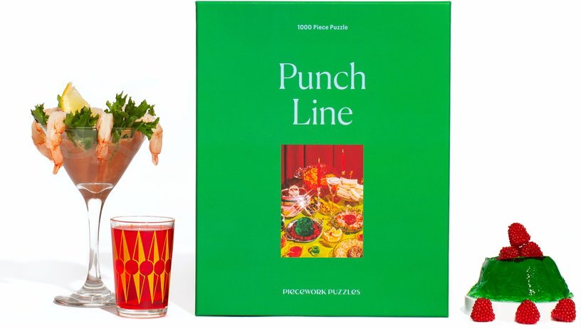 Puzzle de 1000 pièces Punch Line - Piecework - The Cool Republic