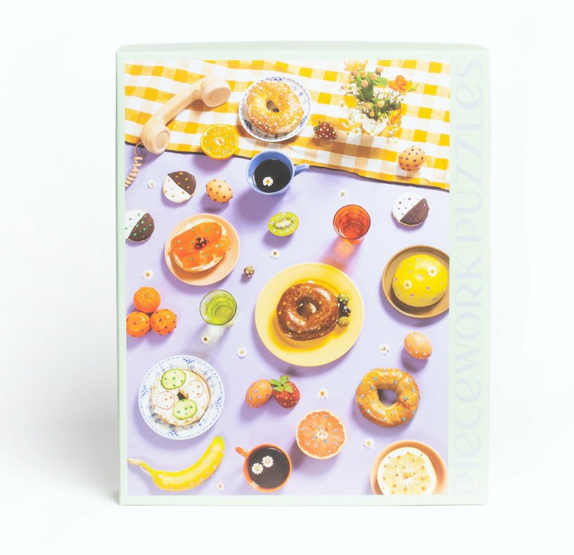 Puzzle de 1000 pièces Rise and Shine - Piecework - The Cool Republic