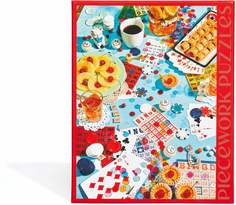 Puzzle de 1000 pièces Winner Winner - Piecework - The Cool Republic