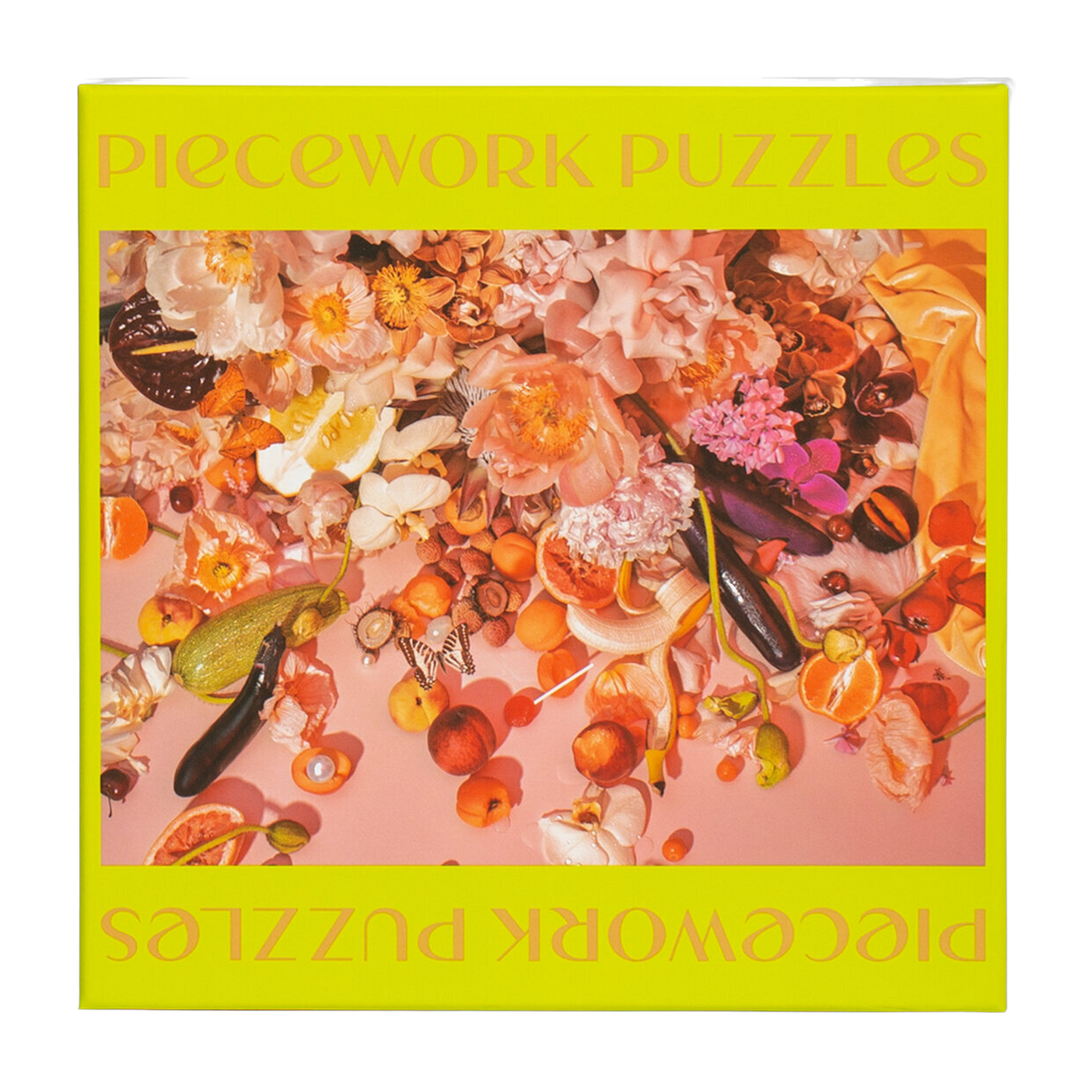 Puzzle de 500 pièces Tickled Pink - Piecework - The Cool Republic