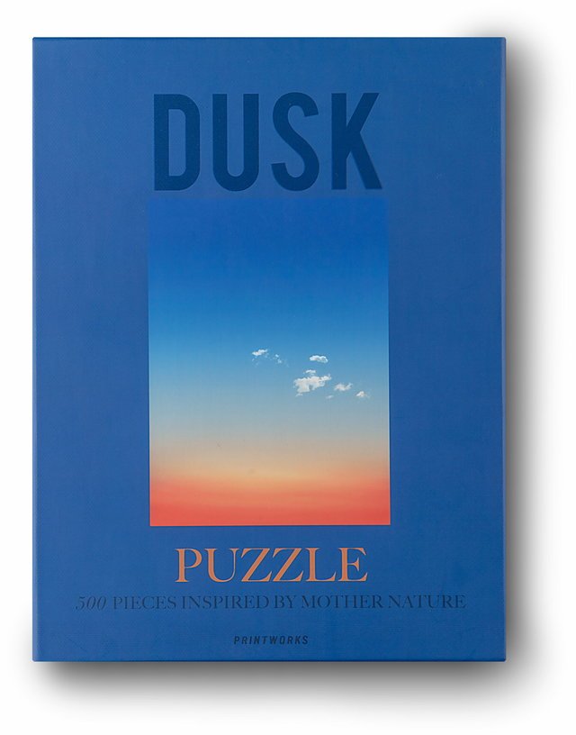 Puzzle Dusk - Printworks - The Cool Republic