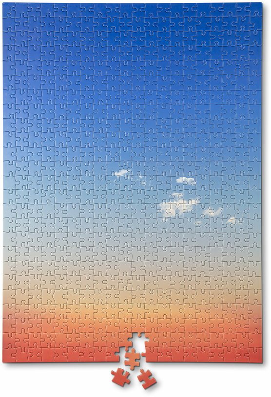 Puzzle Dusk - Printworks - The Cool Republic