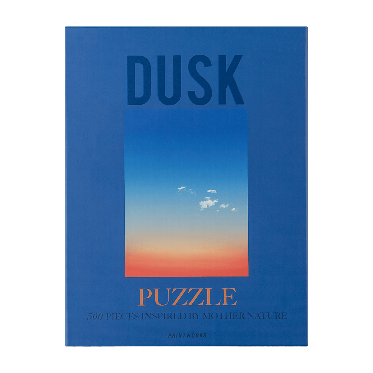 Puzzle Dusk - Printworks - The Cool Republic