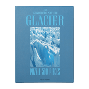 Puzzle Glacier - Printworks - The Cool Republic