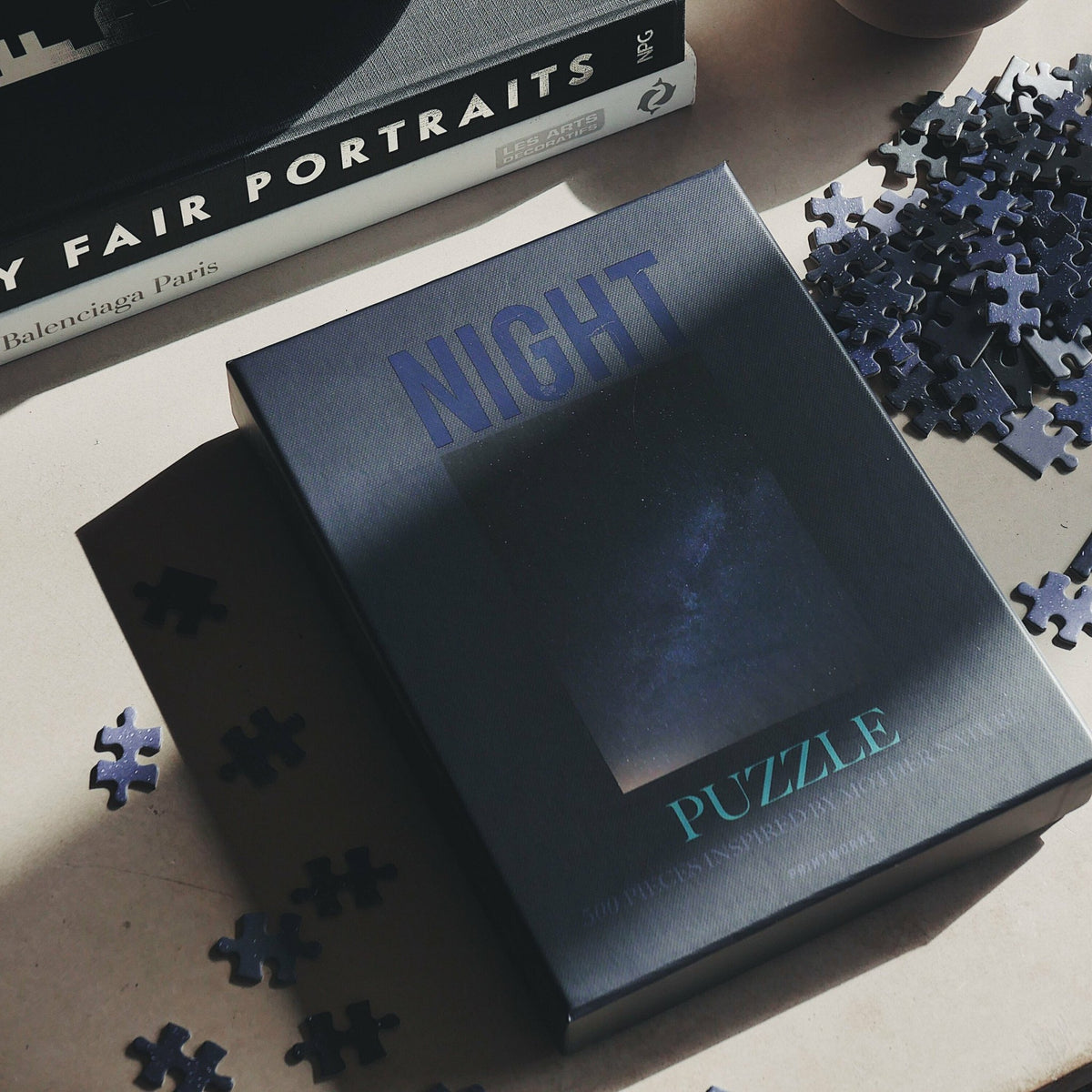 Puzzle Night - Printworks - The Cool Republic