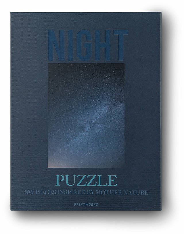 Puzzle Night - Printworks - The Cool Republic