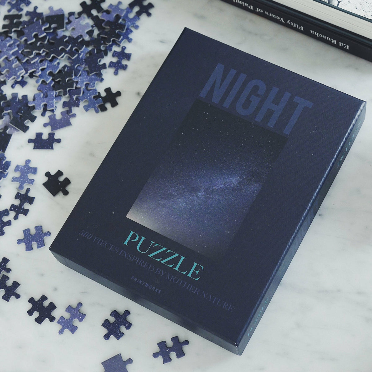 Puzzle Night - Printworks - The Cool Republic
