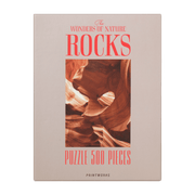 Puzzle Rocks - Printworks - The Cool Republic