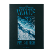 Puzzle Waves - Printworks - The Cool Republic