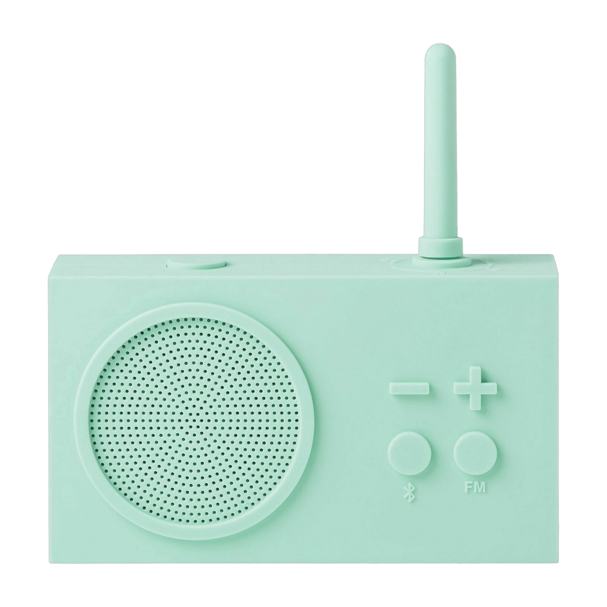 Radio FM & Enceinte Bluetooth Mint Tykho 3 - Lexon - The Cool Republic