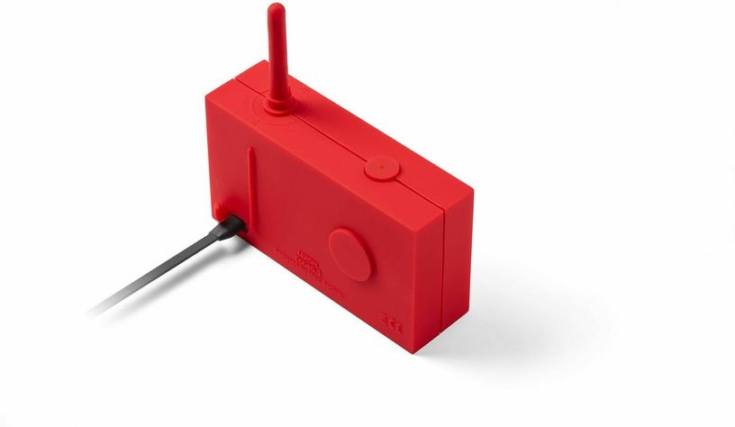 Radio FM & Enceinte Bluetooth rouge Tykho 3 - Lexon - The Cool Republic