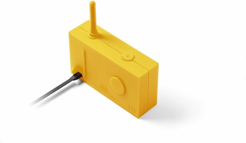 Radio FM & Enceinte Bluetooth Yellow Tykho 3 - Lexon - The Cool Republic