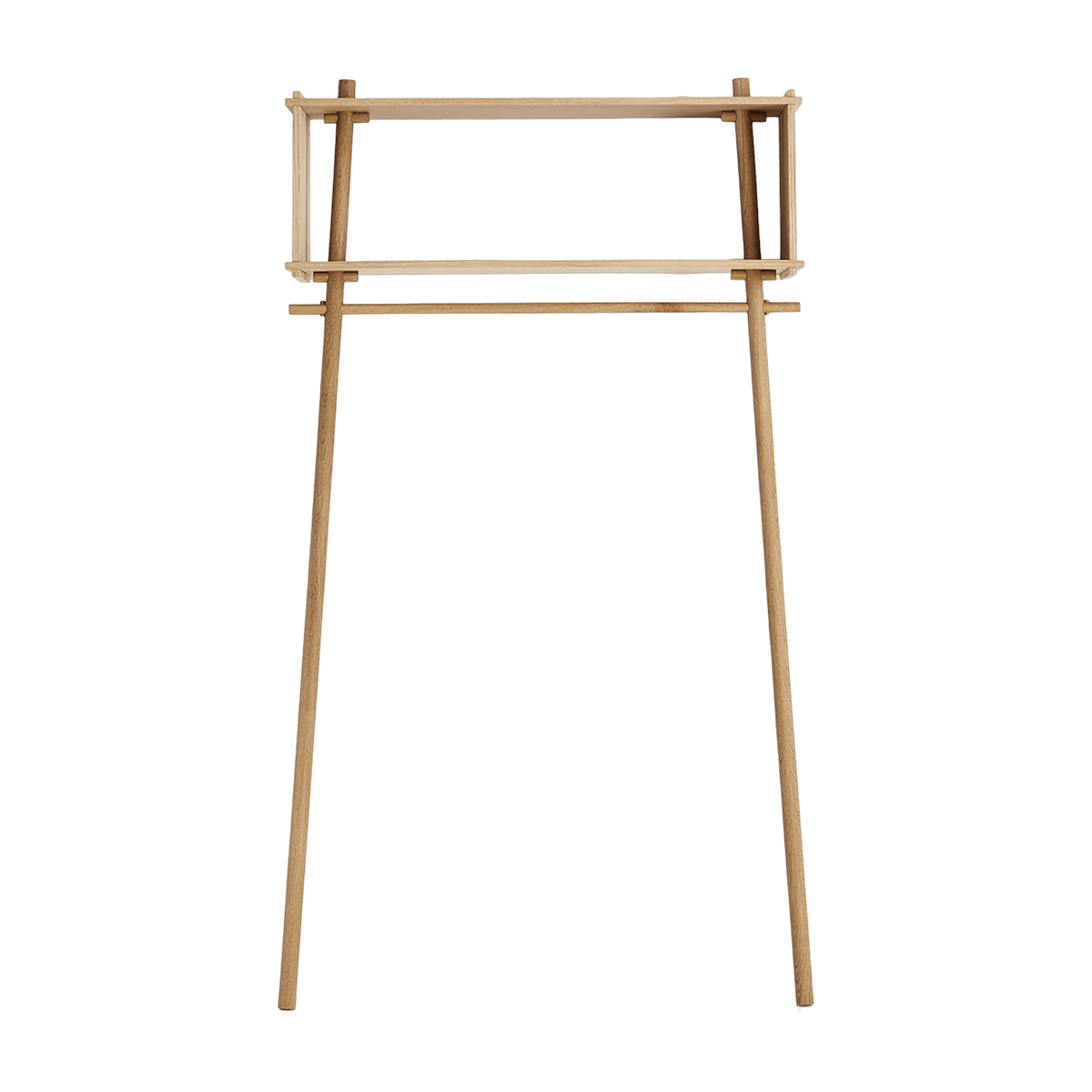Rangement en chêne naturel Töjbox - Woud - The Cool Republic