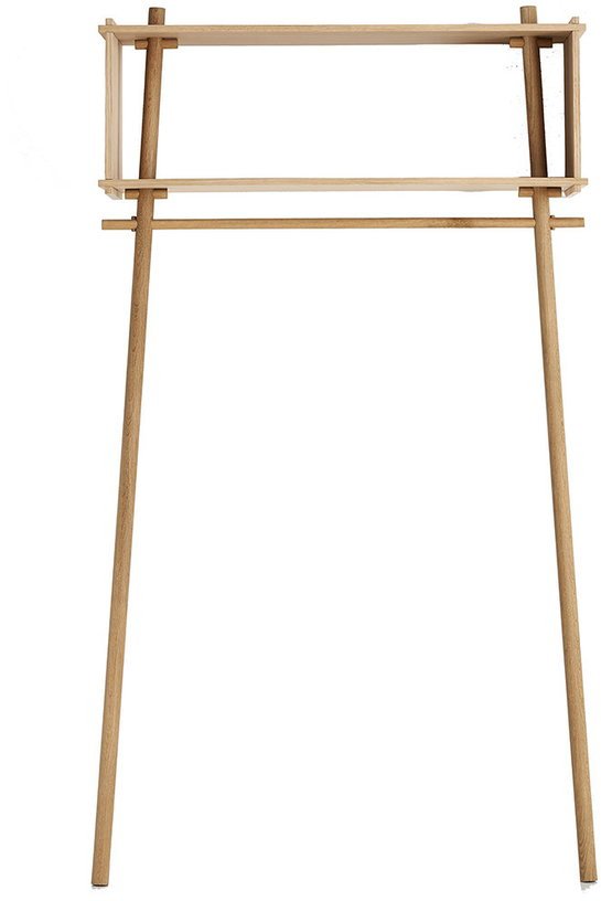 Rangement en chêne naturel Töjbox - Woud - The Cool Republic