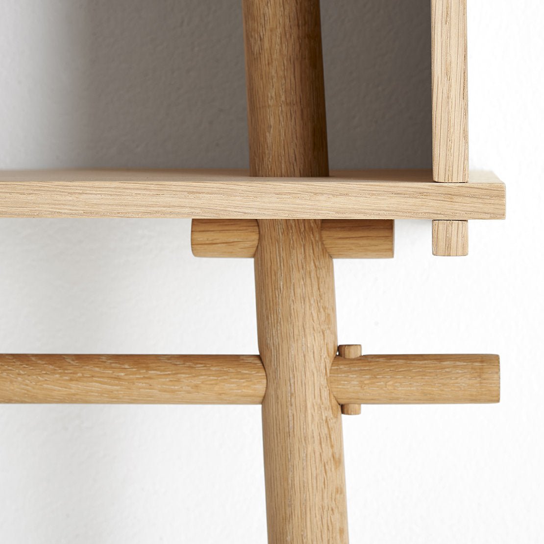 Rangement en chêne naturel Töjbox - Woud - The Cool Republic
