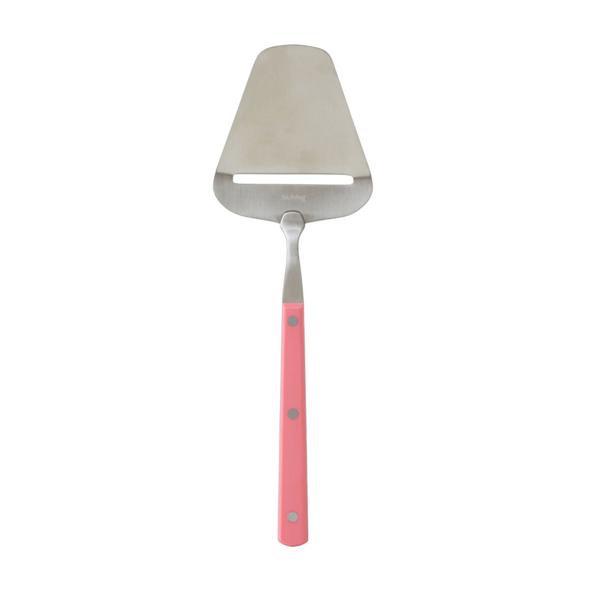 Rape à fromage en acier rose 23x7,5x2cm - HKliving - The Cool Republic