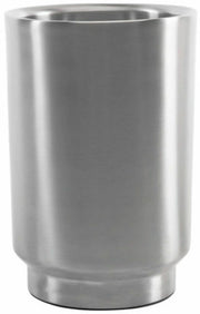 Réfroidisseur à vin argenté Rondo - XLBoom - The Cool Republic