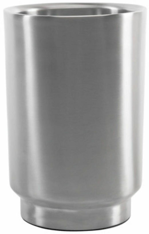 Réfroidisseur à vin argenté Rondo - XLBoom - The Cool Republic