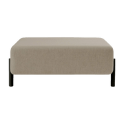 Repose-pieds beige Palo - Hem - The Cool Republic