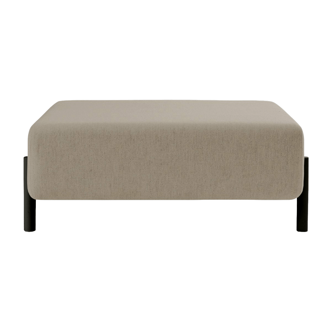 Repose-pieds beige Palo - Hem - The Cool Republic