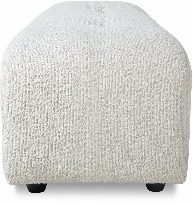 Repose - pieds en bouclé crème S Vint - Hkliving - The Cool Republic