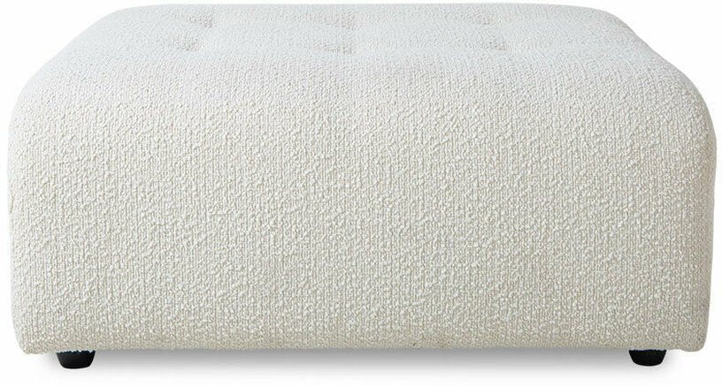 Repose - pieds en bouclé crème Vint - Hkliving - The Cool Republic