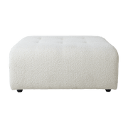 Module in cream curly Vint - Hkliving - The Cool Republic