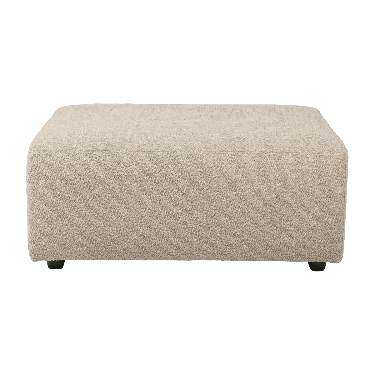 Module in taupe bouclé Jax - Hkliving - The Cool Republic