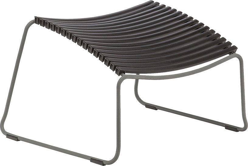 Repose - pieds en métal et plastique noir CLICK - Houe - The Cool Republic