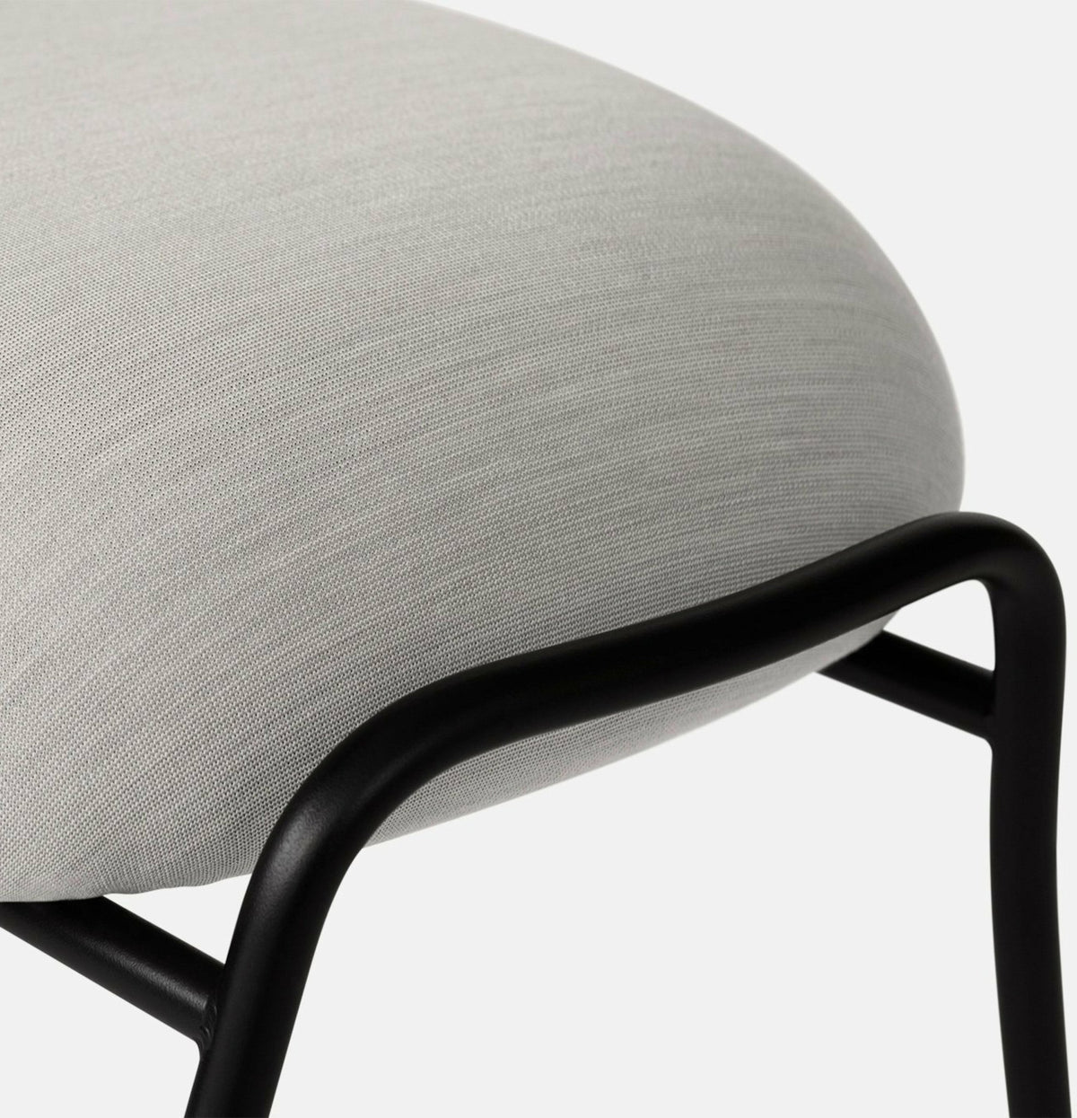Repose-pieds en tissu Shell Hai - Hem - The Cool Republic