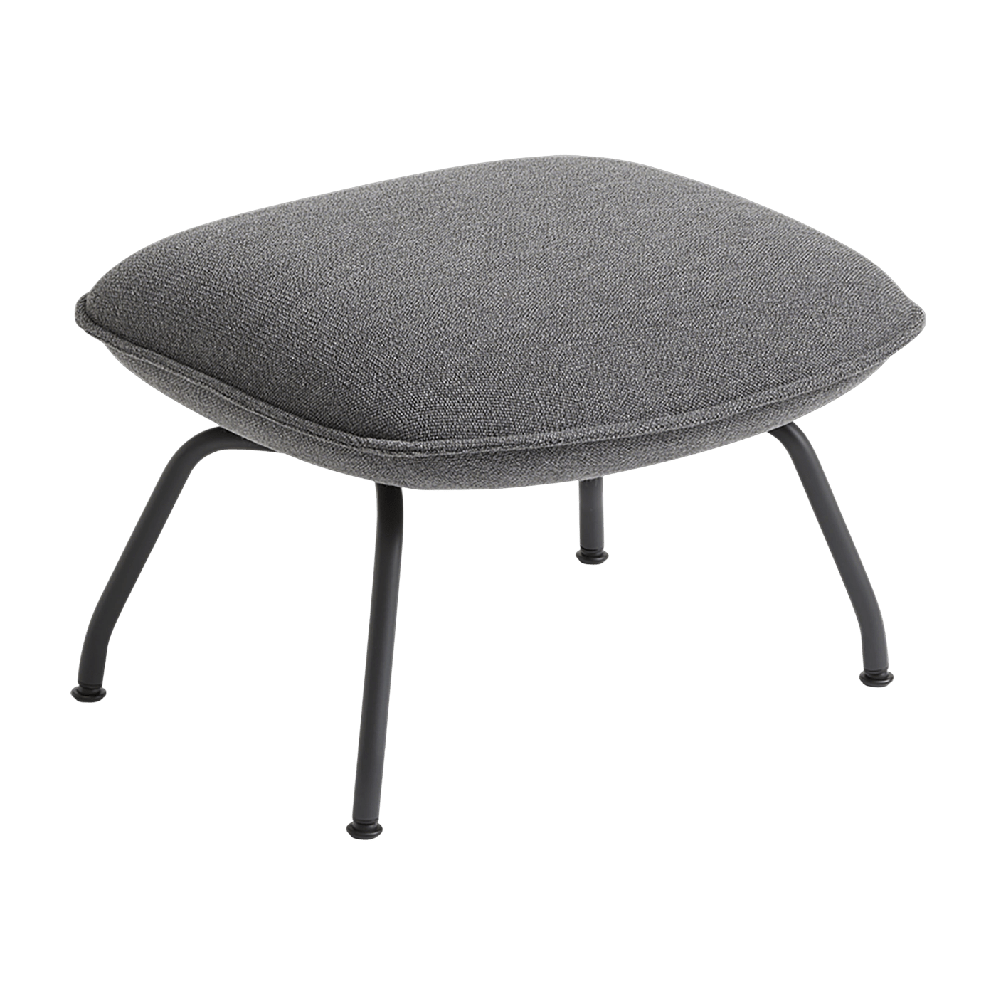 Repose-pieds gris anthracite Doze - Muuto - The Cool Republic