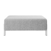 Repose-pieds gris Palo - Hem - The Cool Republic