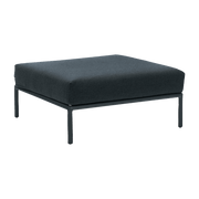 Repose-pieds gris suie LEVEL - Houe - The Cool Republic