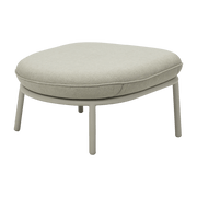 Footrest set white and almond Kodo - Vincent Sheppard - The Cool Republic