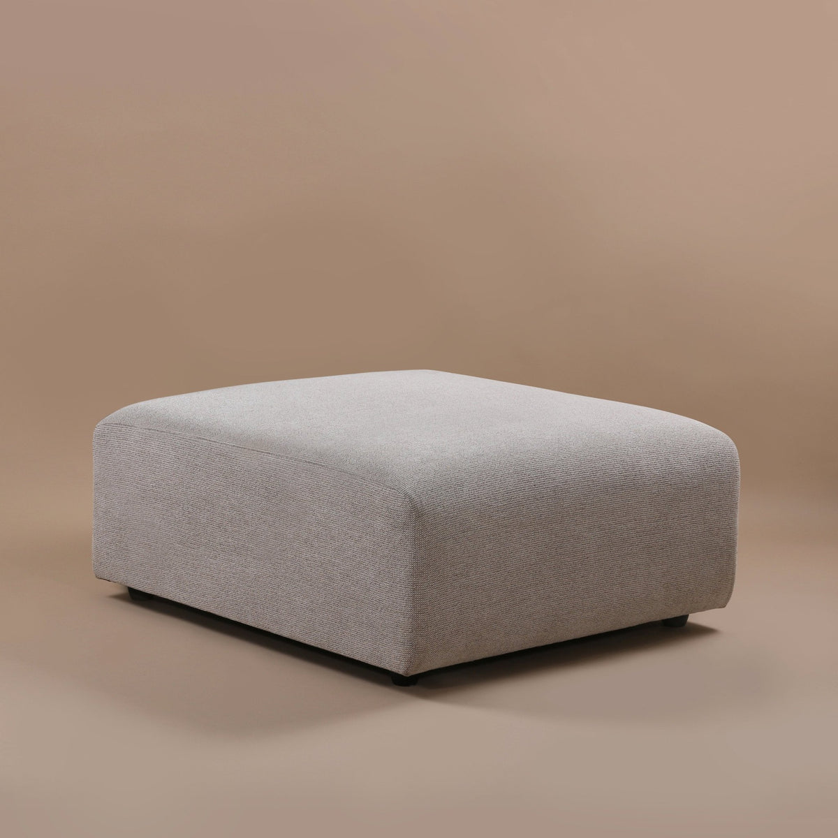 Repose-pieds sneak gris clair L Jax - HKliving - The Cool Republic