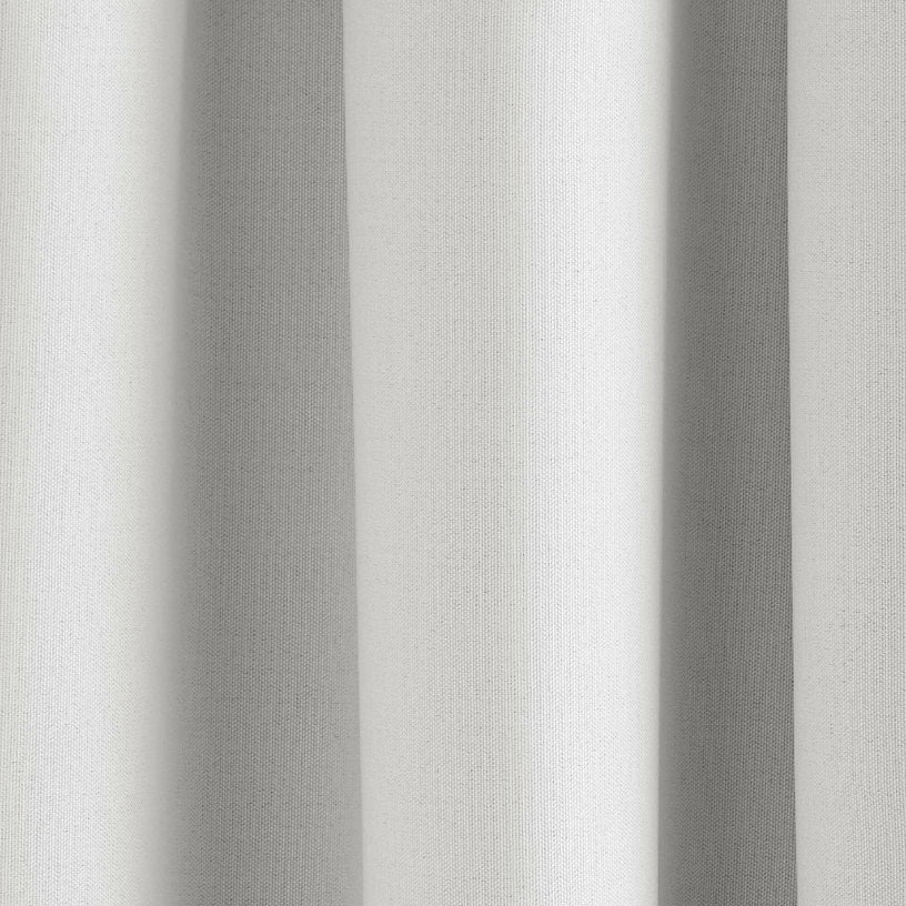 Rideau à oeillets blanc 350 x 280 cm Lina - Madura - The Cool Republic