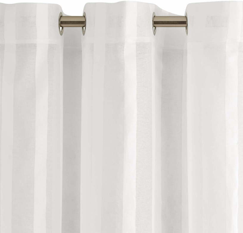 Rideau À Oeillets Blanc 350 x 280 cm Paros - Madura - The Cool Republic
