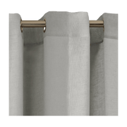 Eyelet Veil Shadow Gris Clair - Madura - The Cool Republic