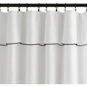 Rideau en lin blanc 150x350 Carlina - Madura - The Cool Republic