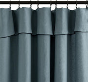 Rideau en lin vert 150x150 Carlina - Madura - The Cool Republic