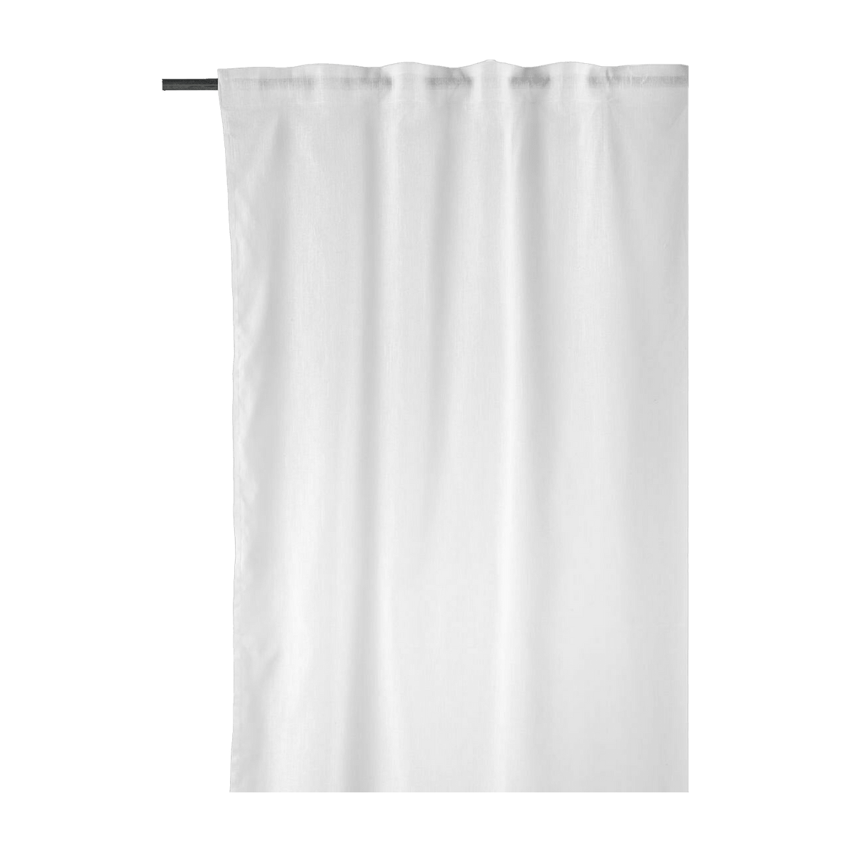 Rideaux Plain White - House Doctor - The Cool Republic