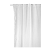 Rideaux Plain White - House Doctor - The Cool Republic