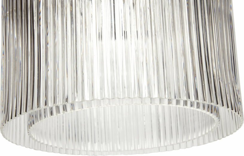 Ripple Ceiling Lamp Large - Hübsch - The Cool Republic