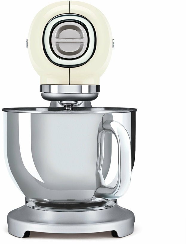 Robot sur socle crème Années 50 - Smeg - The Cool Republic