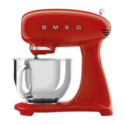 Robot sur socle entièrement rouge Années 50 - Smeg - The Cool Republic