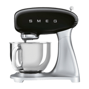 Robot sur socle noir Années 50 - Smeg - The Cool Republic
