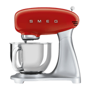Robot sur socle rouge Années 50 - Smeg - The Cool Republic