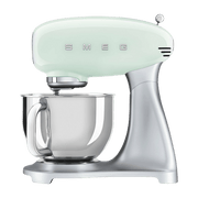 Robot sur socle vert d'eau Années 50 - Smeg - The Cool Republic